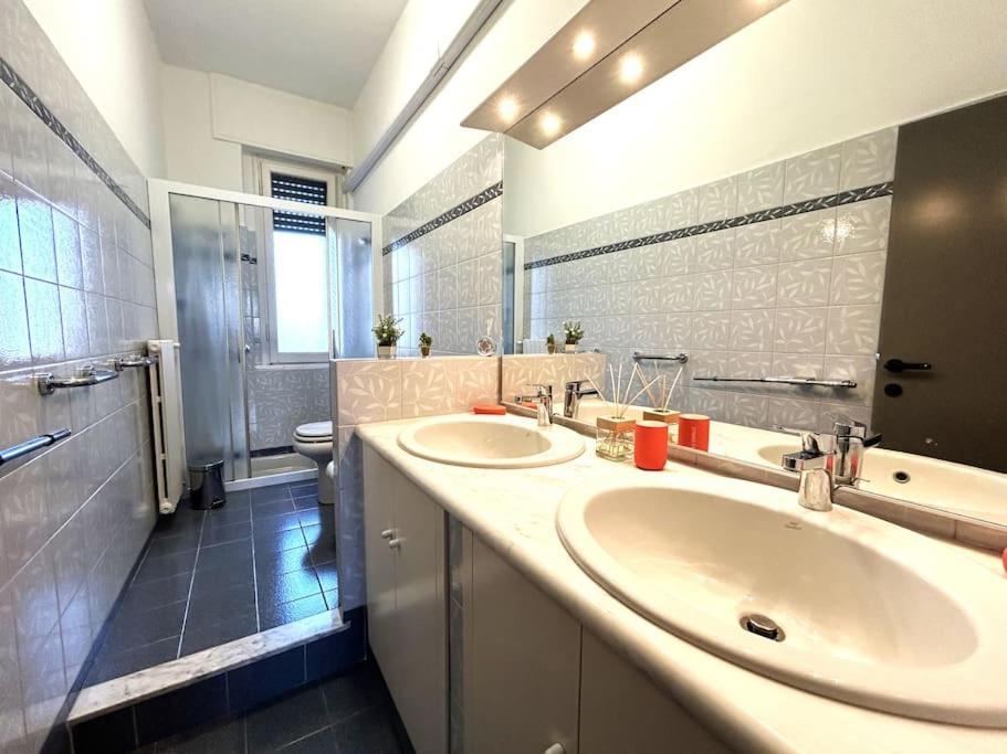 Il Fiorino Di Careggi Apartman Firenze Kültér fotó