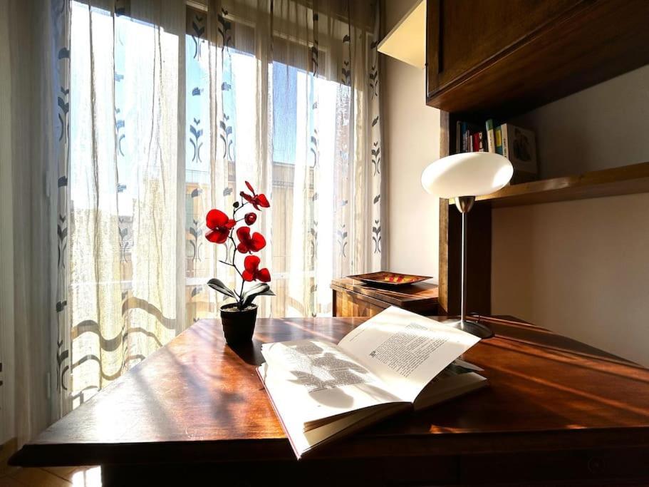 Il Fiorino Di Careggi Apartman Firenze Kültér fotó
