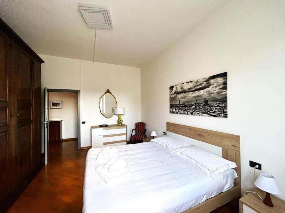 Il Fiorino Di Careggi Apartman Firenze Kültér fotó