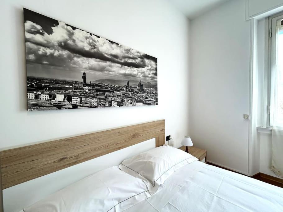 Il Fiorino Di Careggi Apartman Firenze Kültér fotó